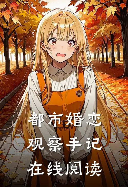 都市婚恋观察手记在线阅读