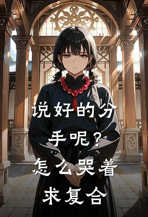 说好的分手呢？怎么哭着求复合