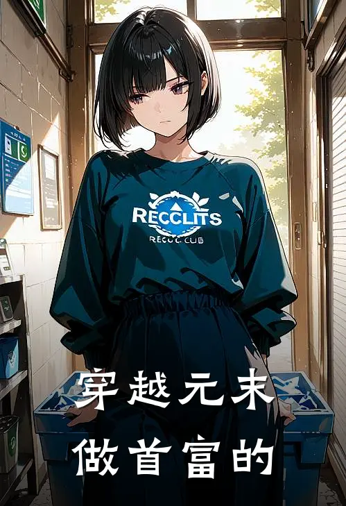 穿越元末做首富的