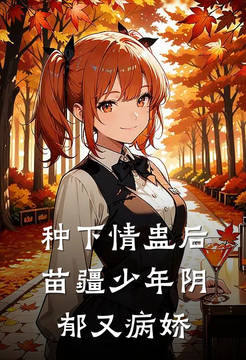 种下情蛊后，苗疆少年阴郁又病娇