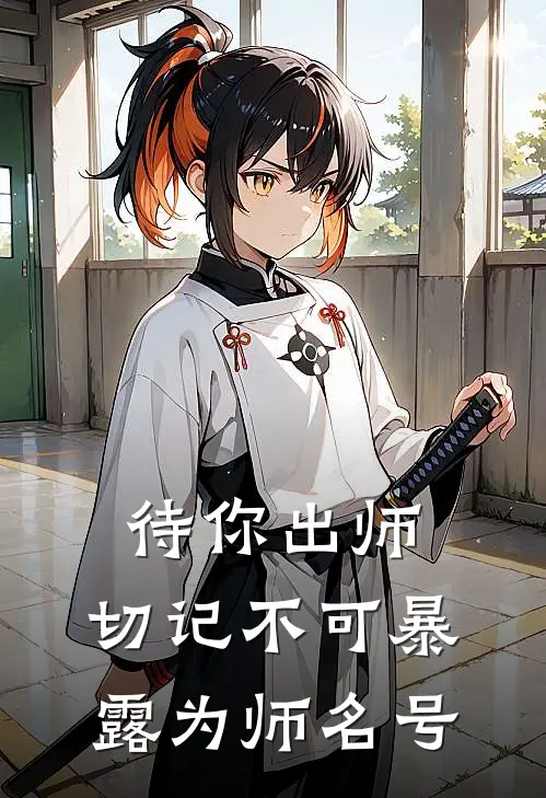 待你出师，切记不可暴露为师名号
