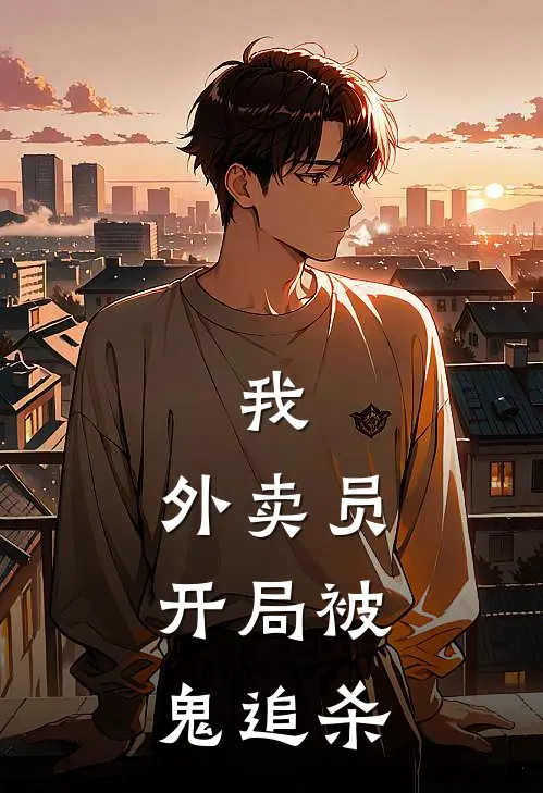 我，外卖员：开局被鬼追杀