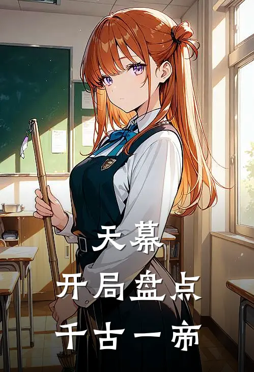 天幕，开局盘点千古一帝