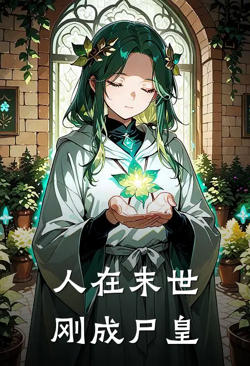 人在末世，刚成尸皇