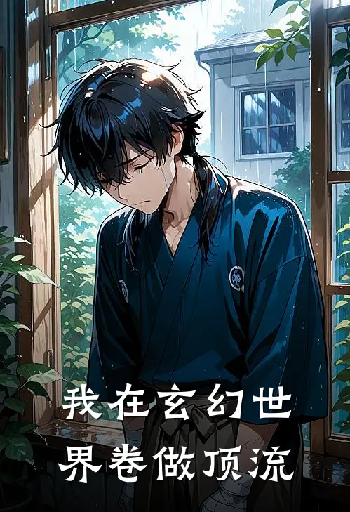 我在玄幻世界卷做顶流