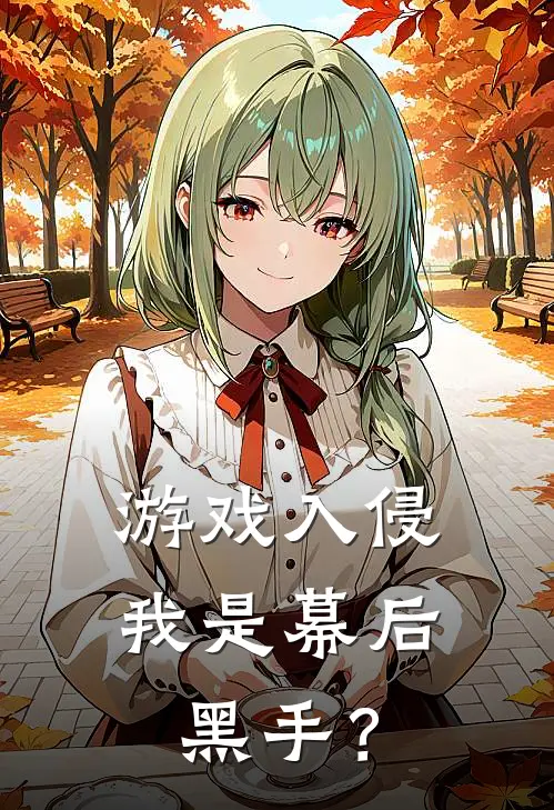 游戏入侵，我是幕后黑手？