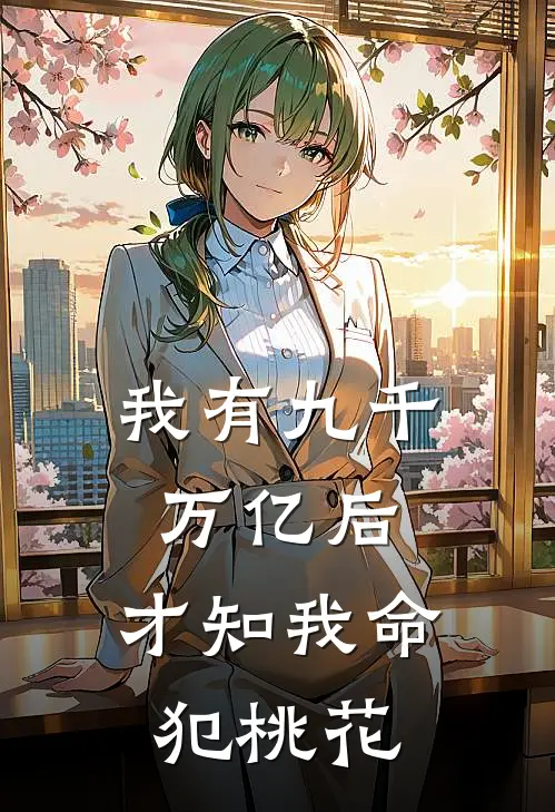 我有九千万亿后，才知我命犯桃花