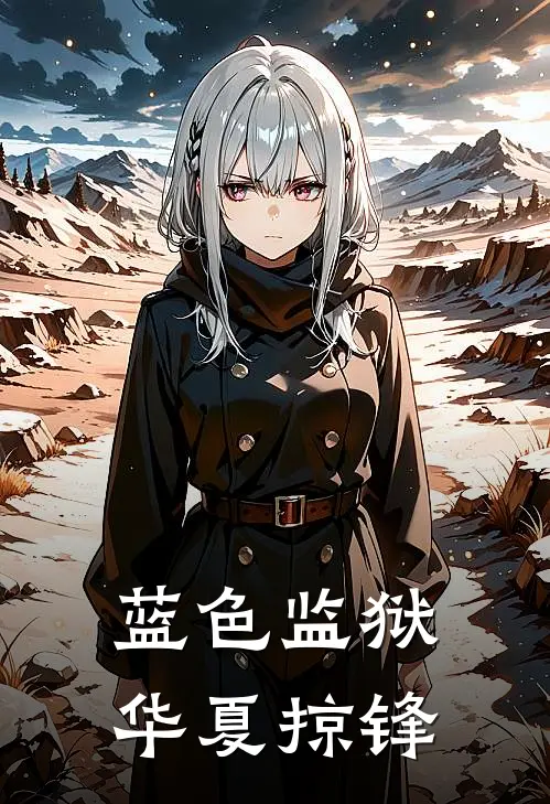 蓝色监狱：华夏掠锋