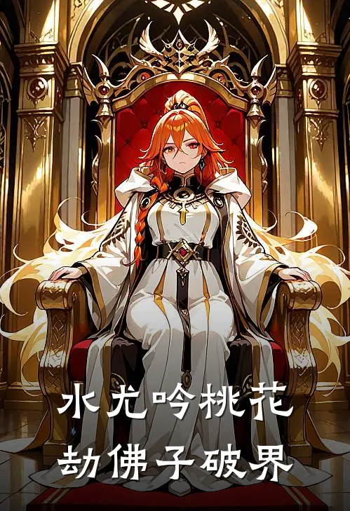 水尤吟桃花劫佛子破界普珠唐俪小说最新章节_最新小说推荐水尤吟桃花劫佛子破界普珠唐俪