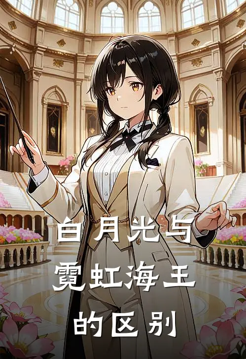 白月光与霓虹海王的区别