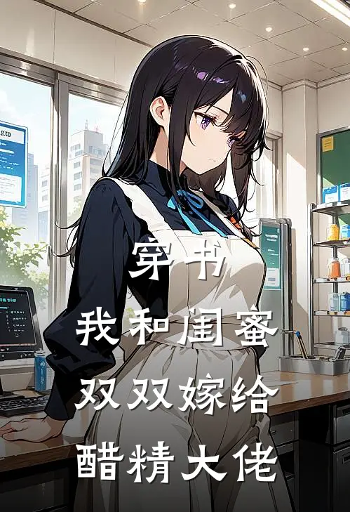 穿书，我和闺蜜双双嫁给醋精大佬