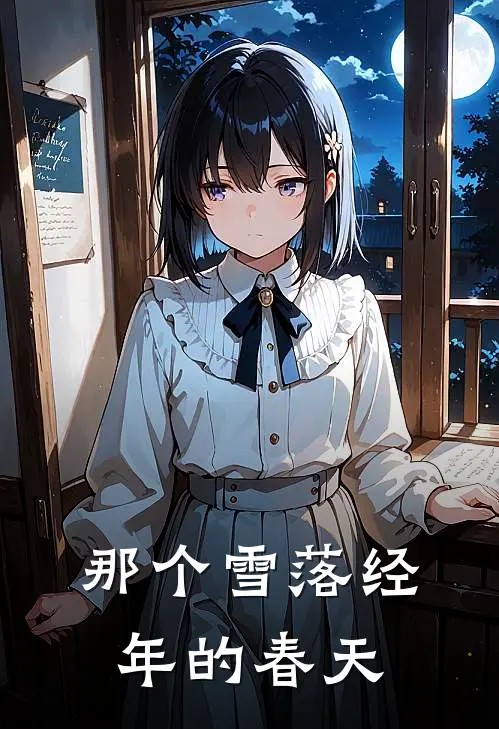 那个雪落经年的春天