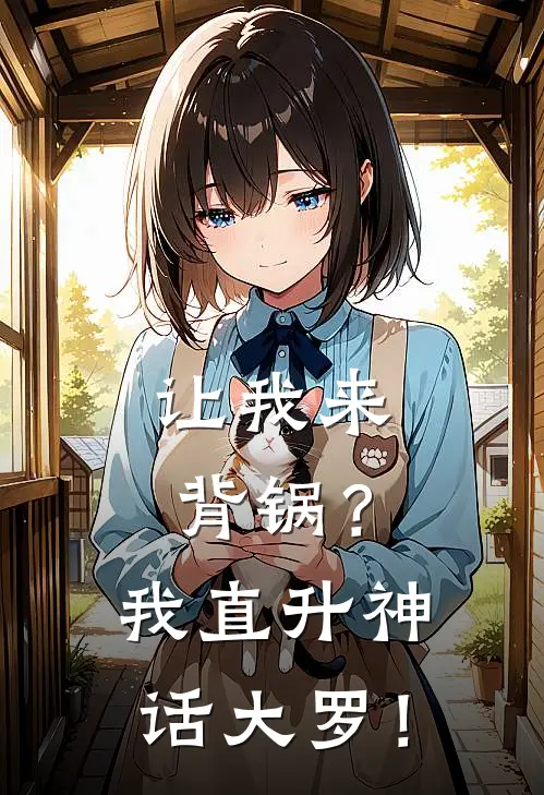 让我来背锅？我直升神话大罗！