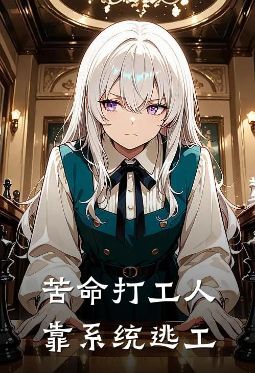苦命打工人靠系统逃工