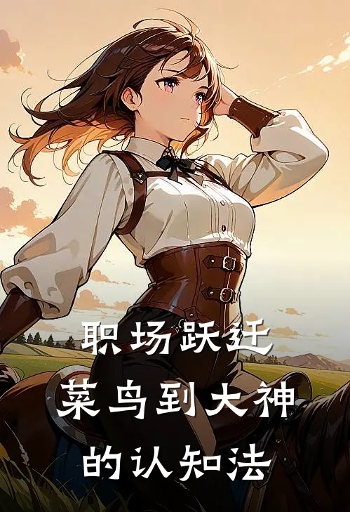 职场跃迁：菜鸟到大神的认知法