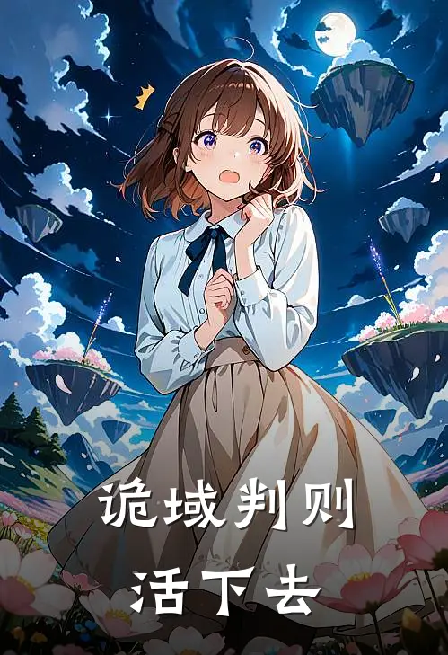 诡域判则：活下去凌墨晏辞完本热门小说_小说推荐完结诡域判则：活下去凌墨晏辞