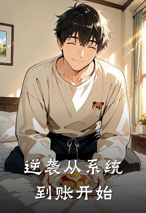 逆袭从系统到账开始