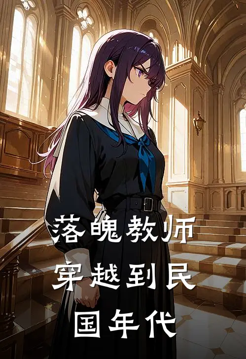 落魄教师穿越到民国年代