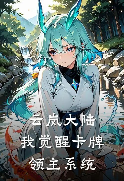 云岚大陆：我觉醒卡牌领主系统