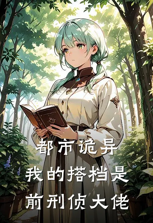 都市诡异：我的搭档是前刑侦大佬