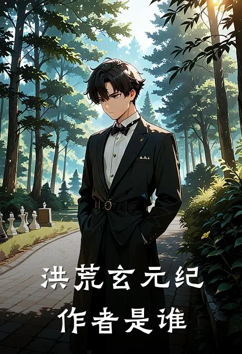 洪荒玄元纪作者是谁