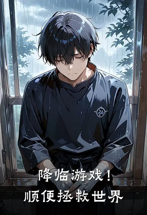 降临游戏！顺便拯救世界