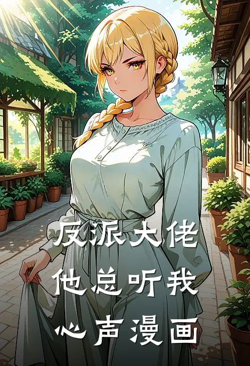 反派大佬他总听我心声漫画