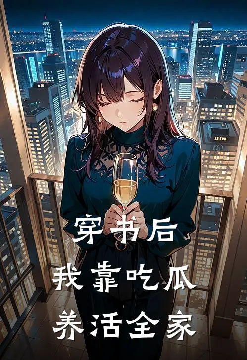 穿书后，我靠吃瓜养活全家(苏锦娘林焱)免费小说在线阅读_在线阅读免费小说穿书后，我靠吃瓜养活全家(苏锦娘林焱)