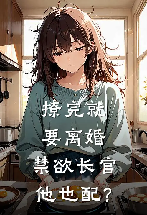 撩完就要离婚，禁欲长官他也配？