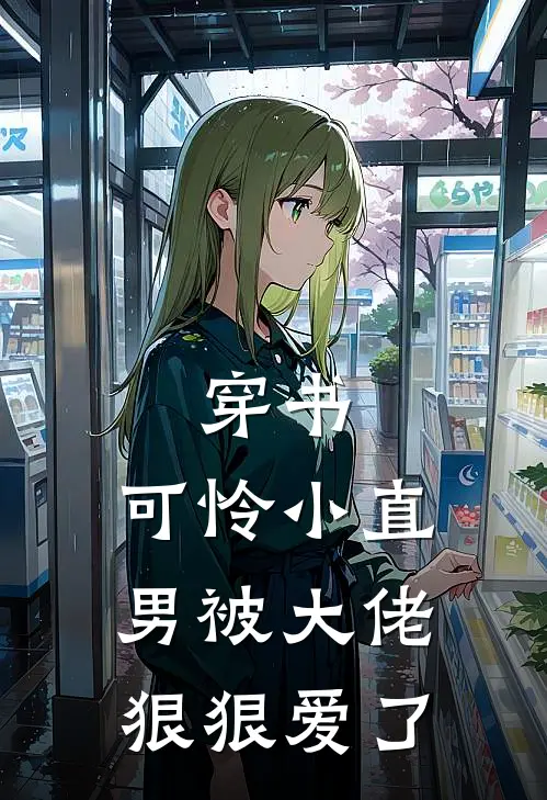 穿书：可怜小直男被大佬狠狠爱了