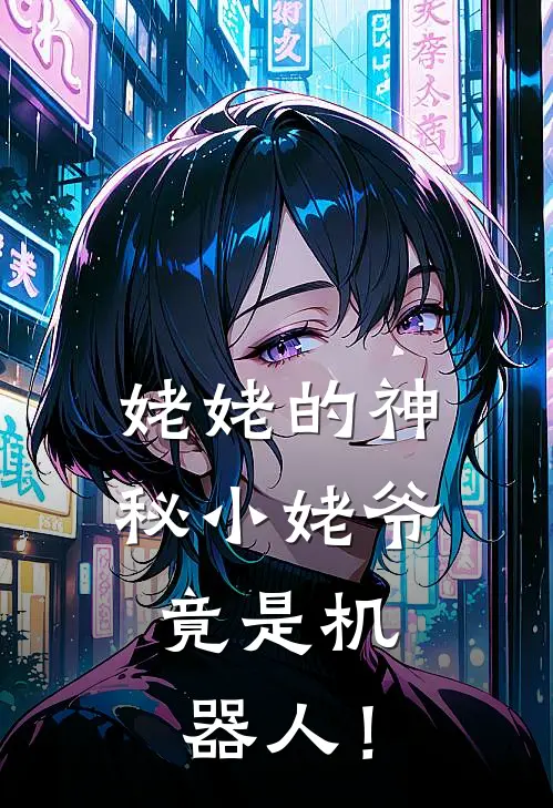 姥姥的神秘小姥爷：竟是机器人！