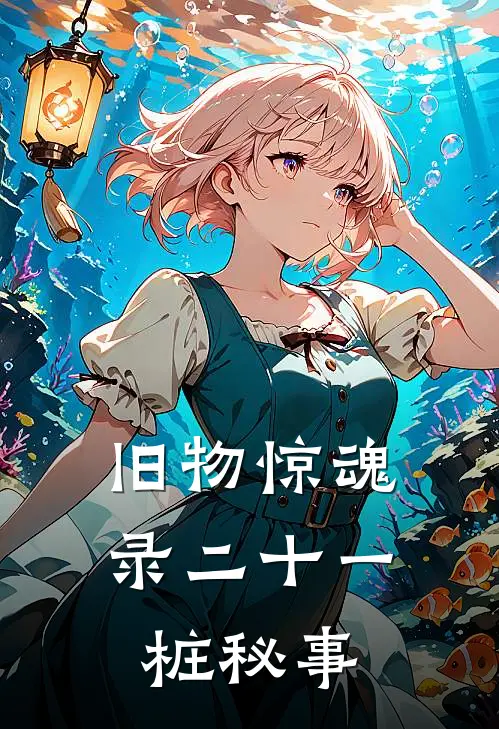 旧物惊魂录二十一桩秘事