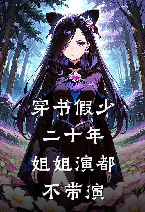 穿书假少二十年，姐姐演都不带演