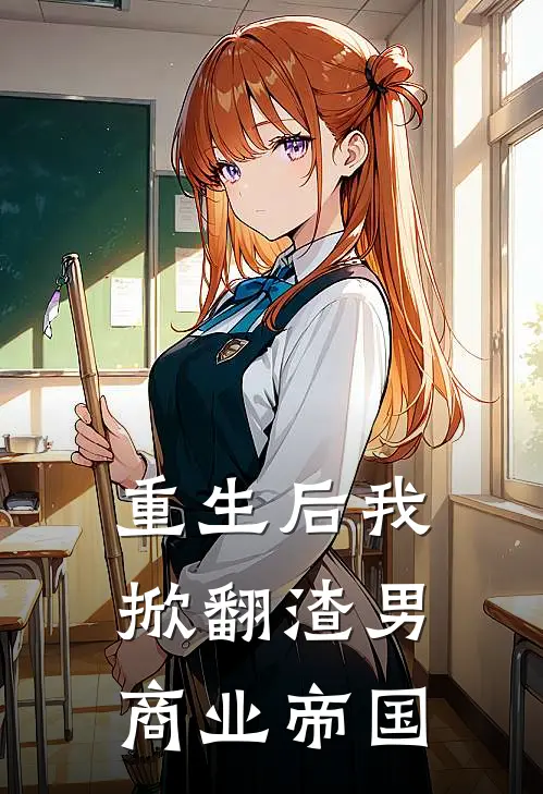 重生后我掀翻渣男商业帝国