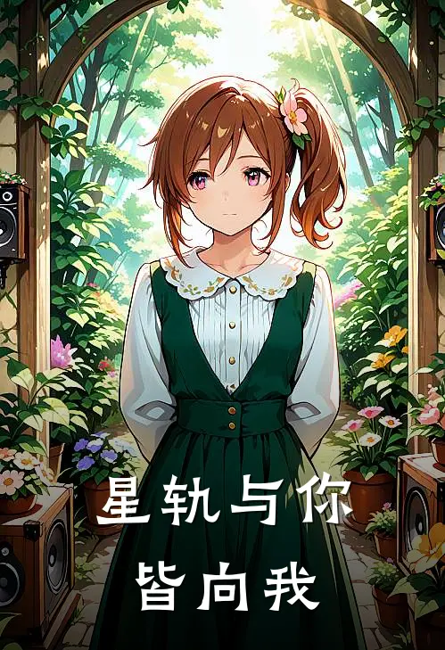 星轨与你皆向我