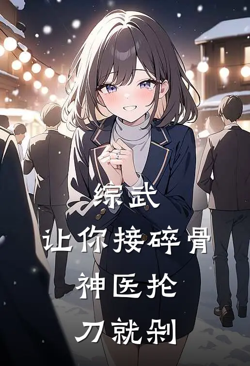 综武：让你接碎骨，神医抡刀就剁