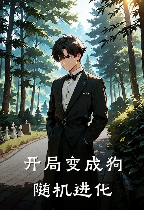 开局变成狗，随机进化