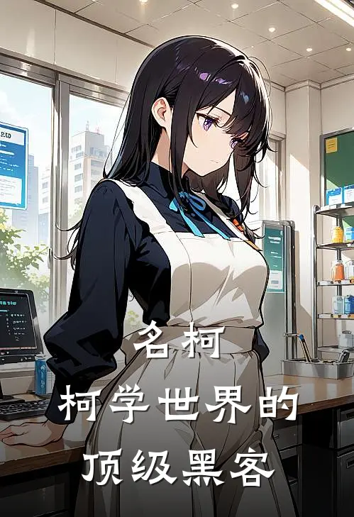 名柯：柯学世界的顶级黑客