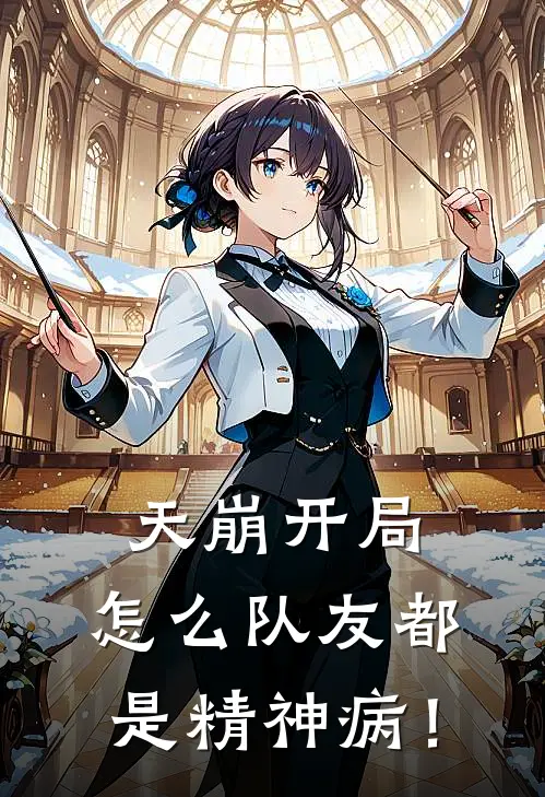 天崩开局，怎么队友都是精神病！伊无言陈乔热门小说免费阅读_网络热门小说天崩开局，怎么队友都是精神病！(伊无言陈乔)