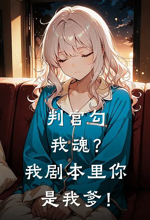 判官勾我魂？我剧本里你是我爹！