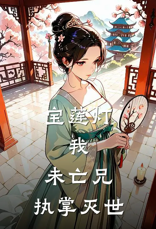 宝莲灯：我，未亡兄，执掌灭世