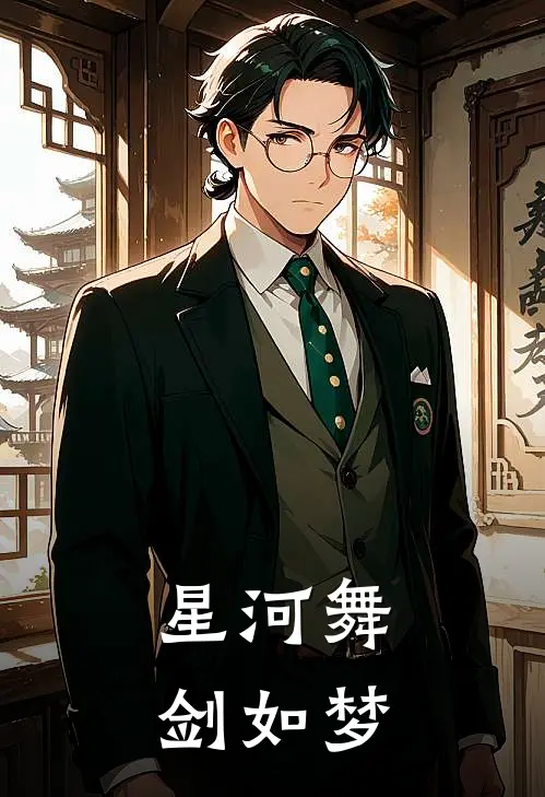 星河舞剑如梦