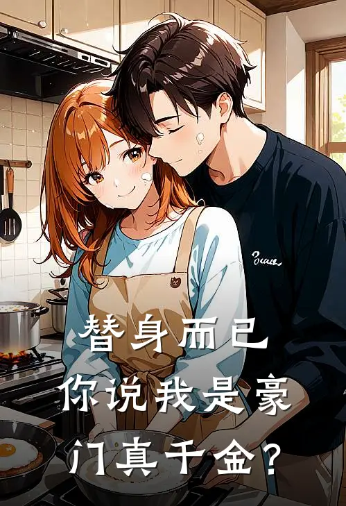 替身而已，你说我是豪门真千金？