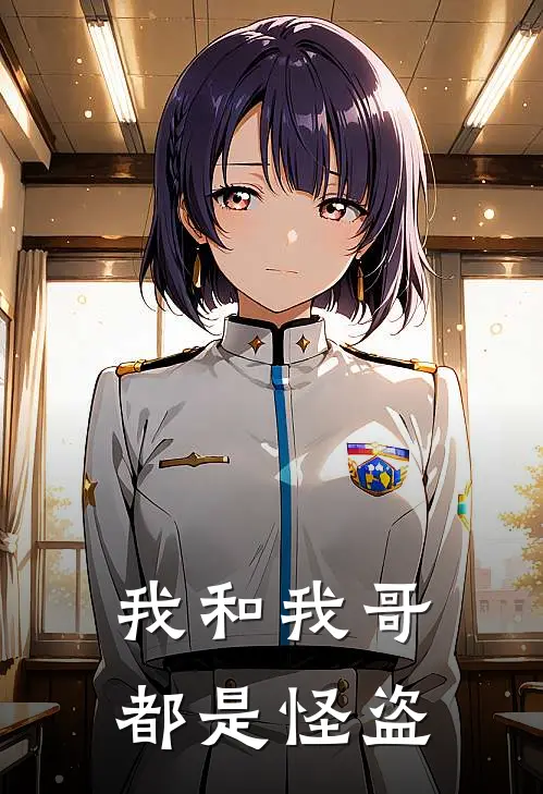 我和我哥都是怪盗(黑羽黑羽玲奈)在线免费小说_热门网络小说我和我哥都是怪盗黑羽黑羽玲奈