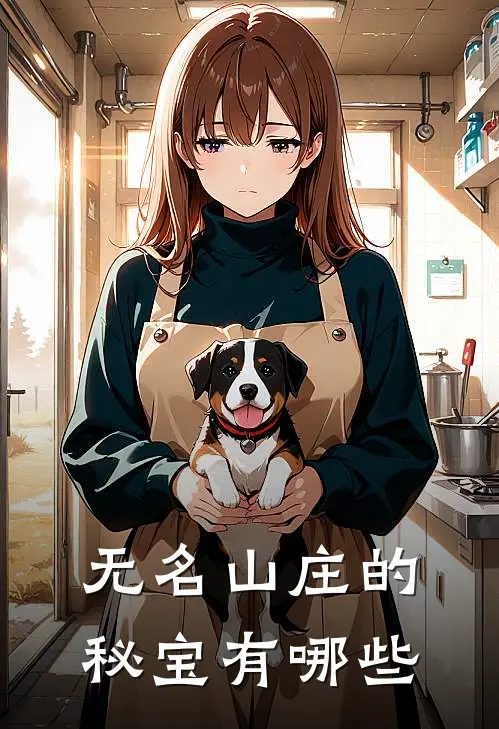 无名山庄的秘宝有哪些