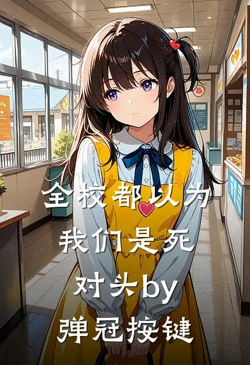 全校都以为我们是死对头by弹冠按键