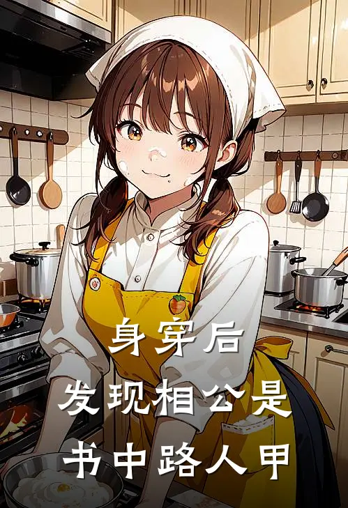 身穿后，发现相公是书中路人甲