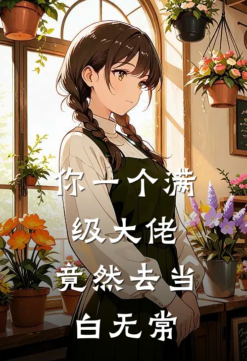 你一个满级大佬，竟然去当白无常