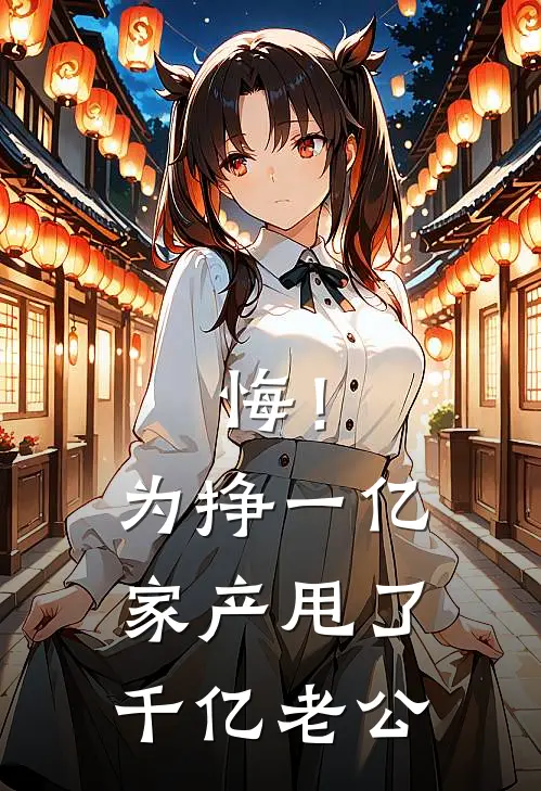 悔！为挣一亿家产，甩了千亿老公岁欢段正雍完本热门小说_小说推荐完结悔！为挣一亿家产，甩了千亿老公岁欢段正雍