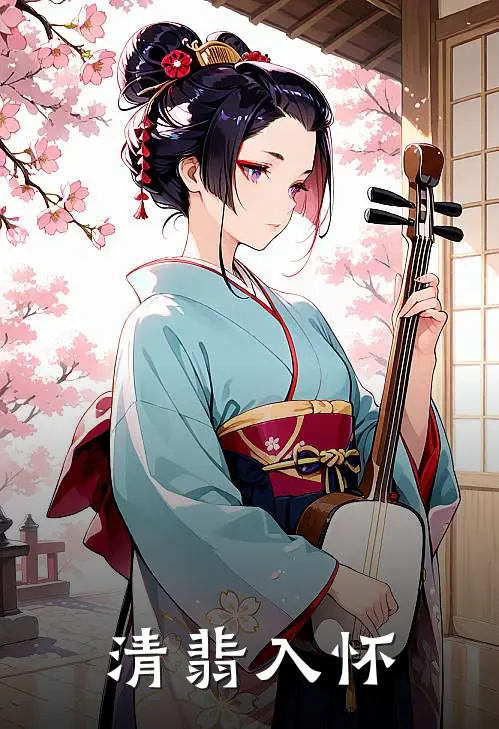 清翡入怀